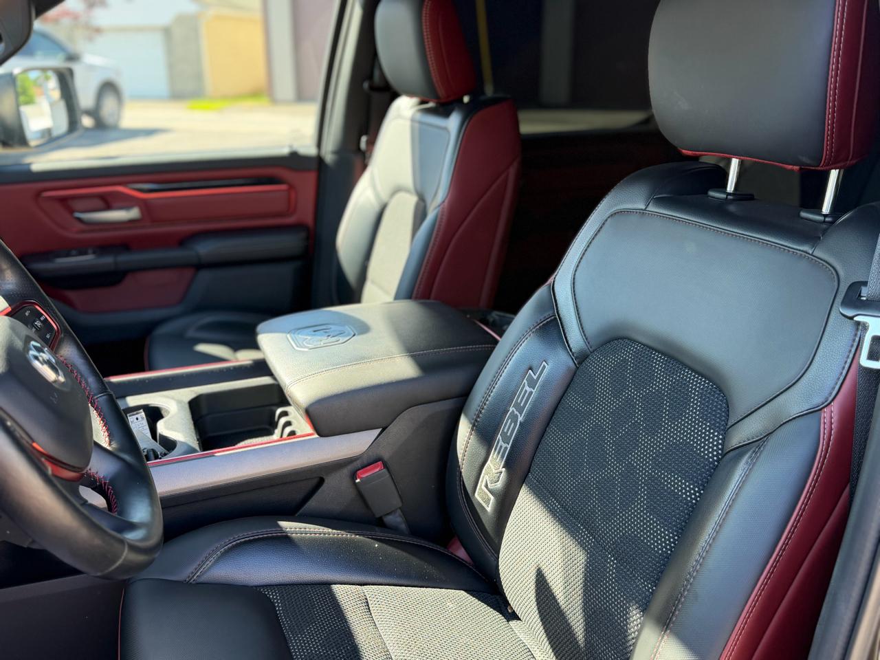 RAM 1500  2019