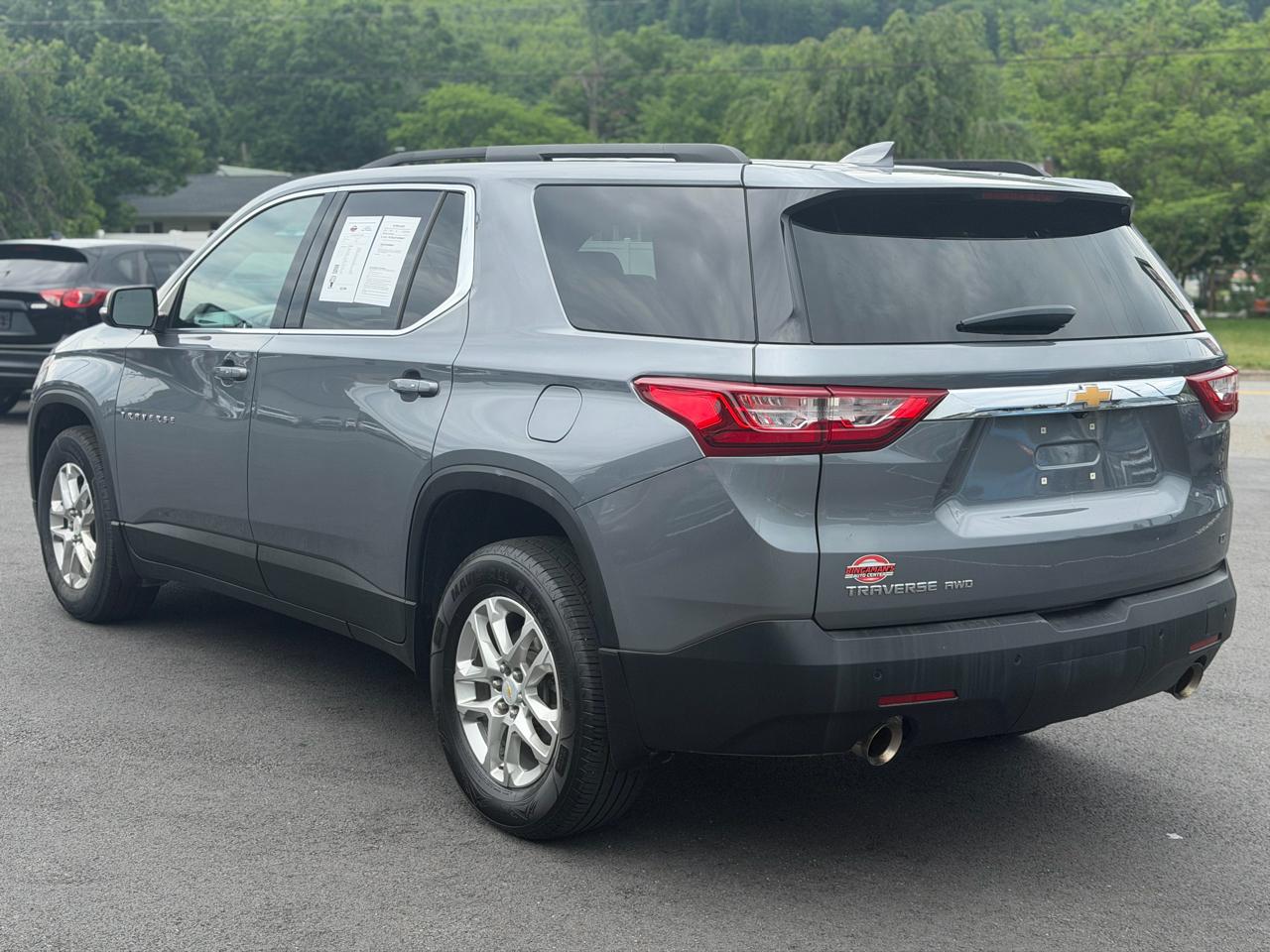 Chevrolet Traverse  2021