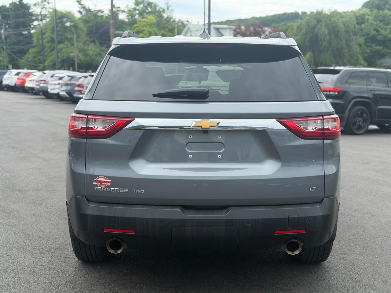 Chevrolet Traverse  2021