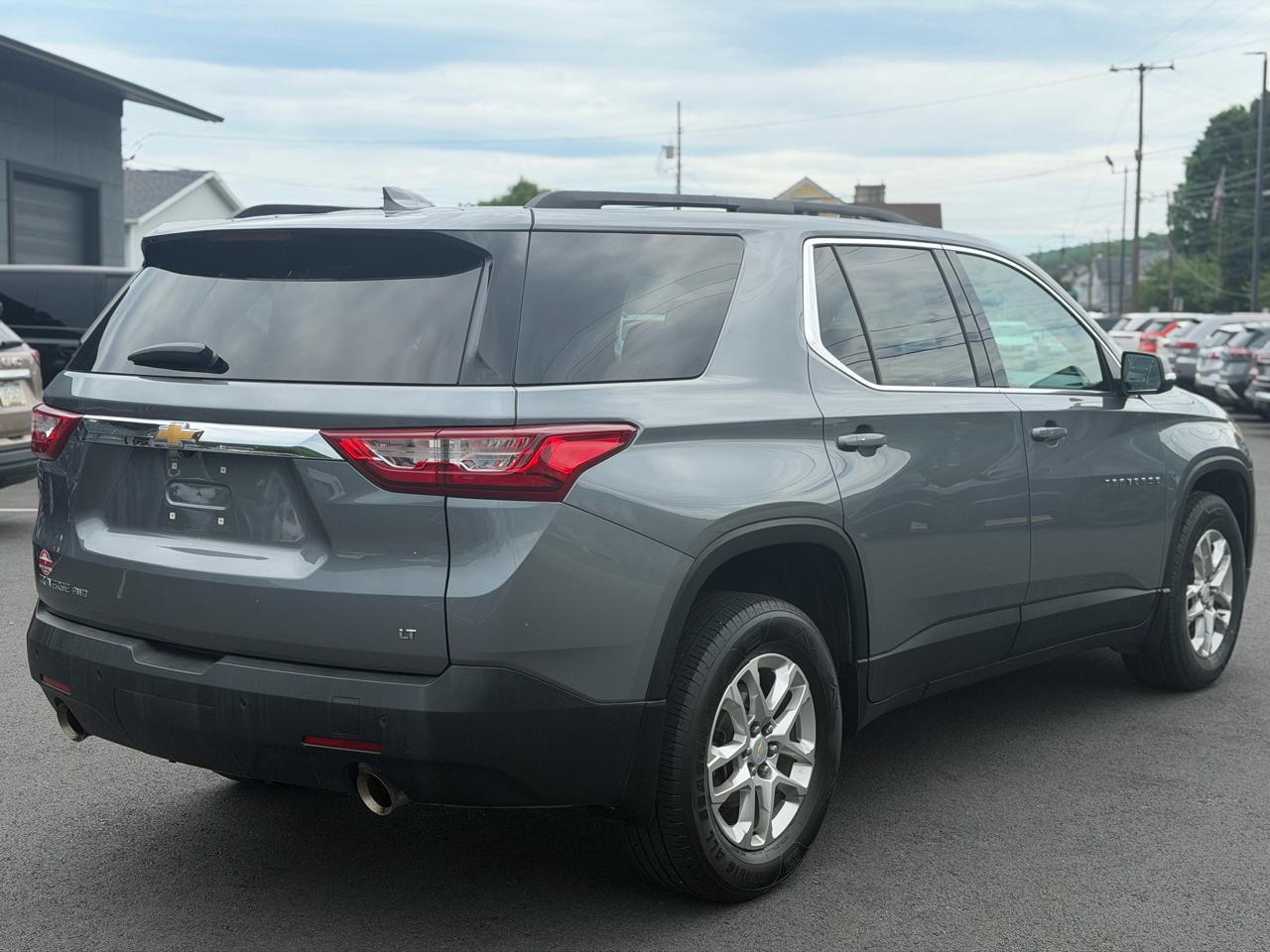 Chevrolet Traverse  2021