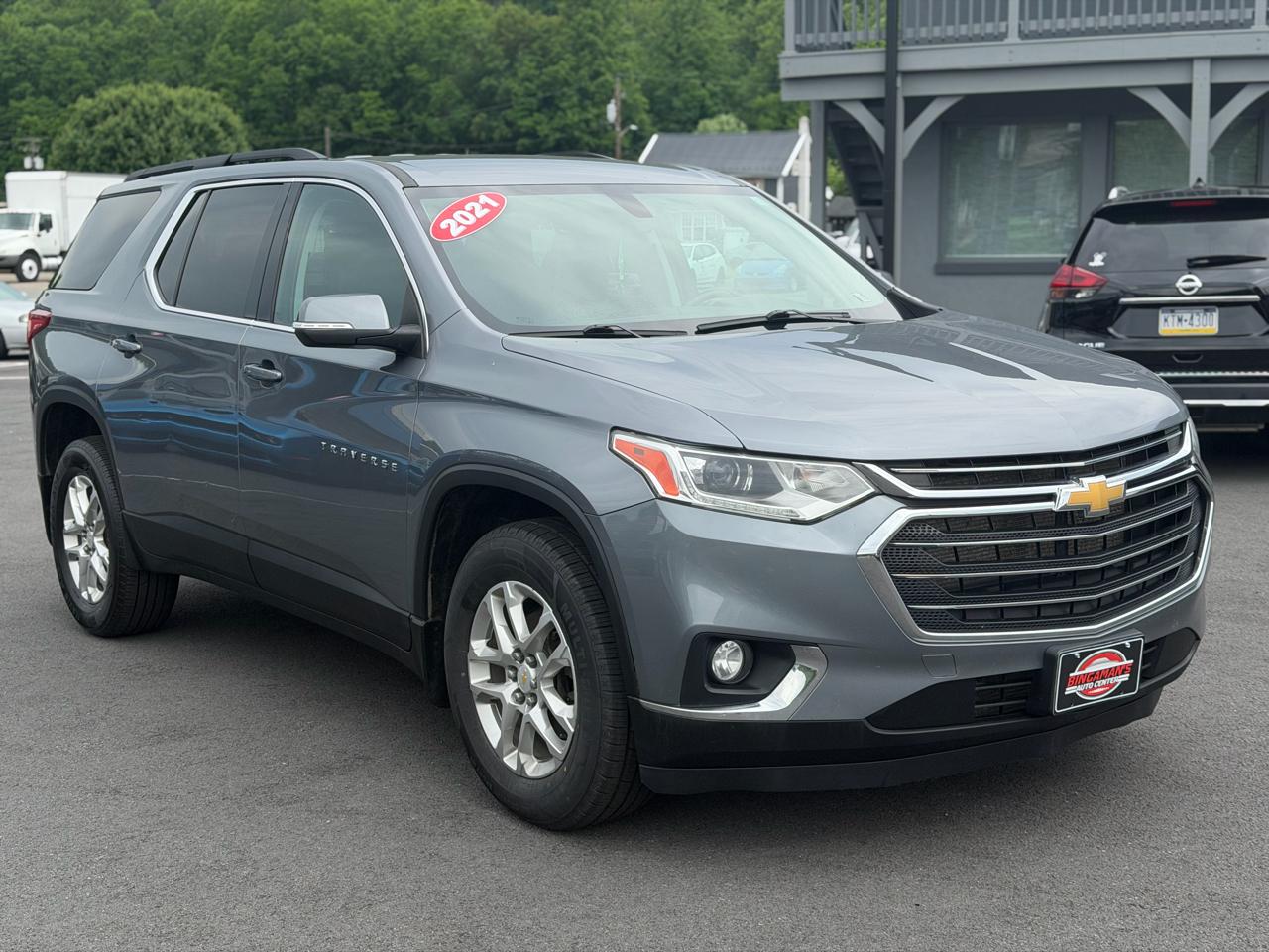 Chevrolet Traverse  2021