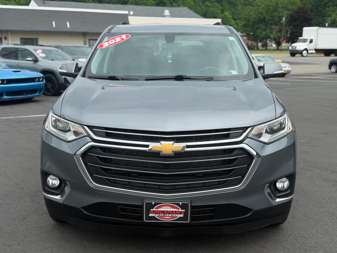 Chevrolet Traverse  2021