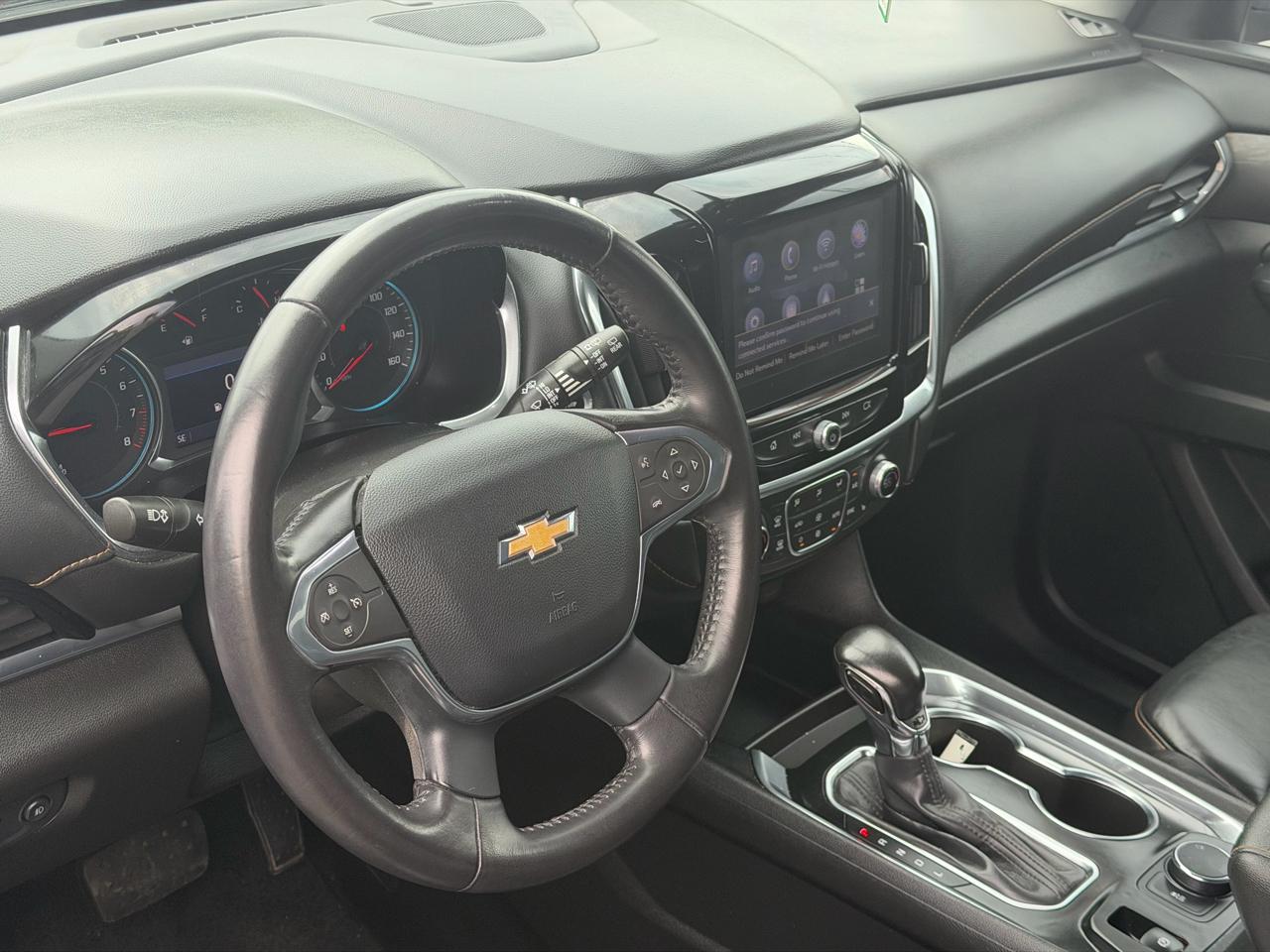 Chevrolet Traverse  2021