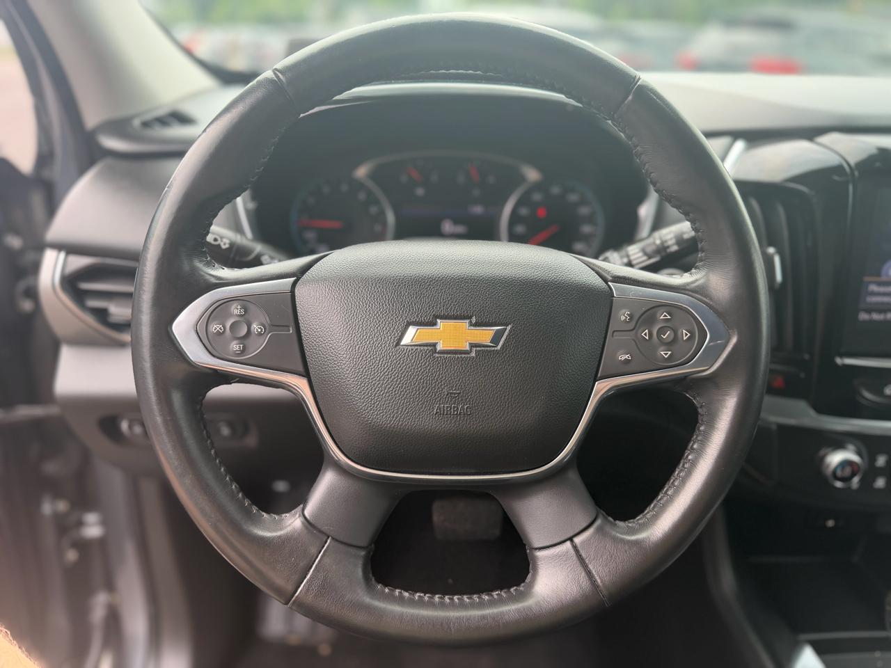 Chevrolet Traverse  2021