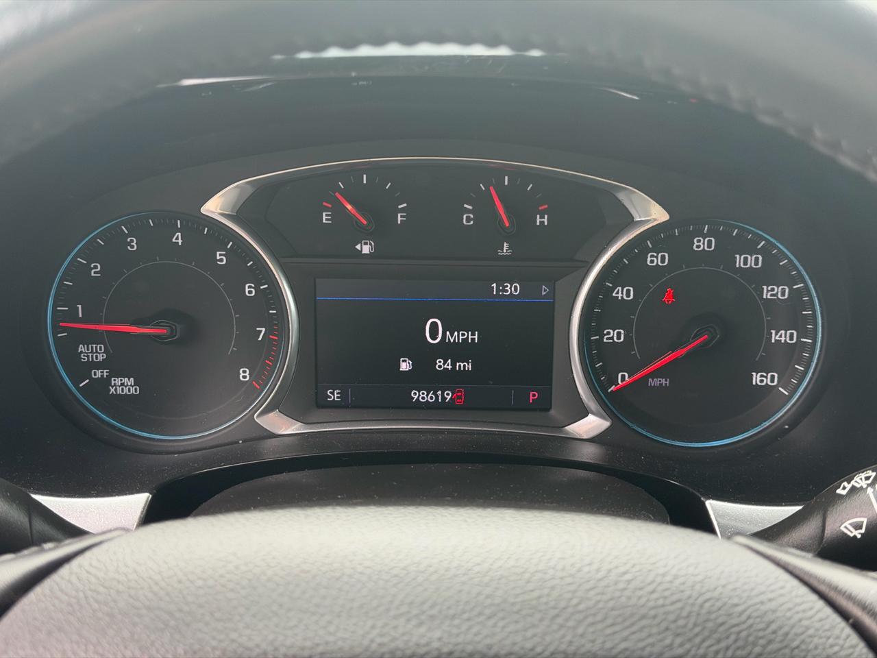Chevrolet Traverse  2021