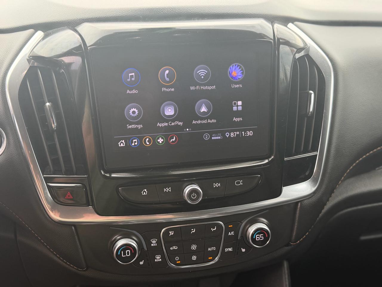 Chevrolet Traverse  2021