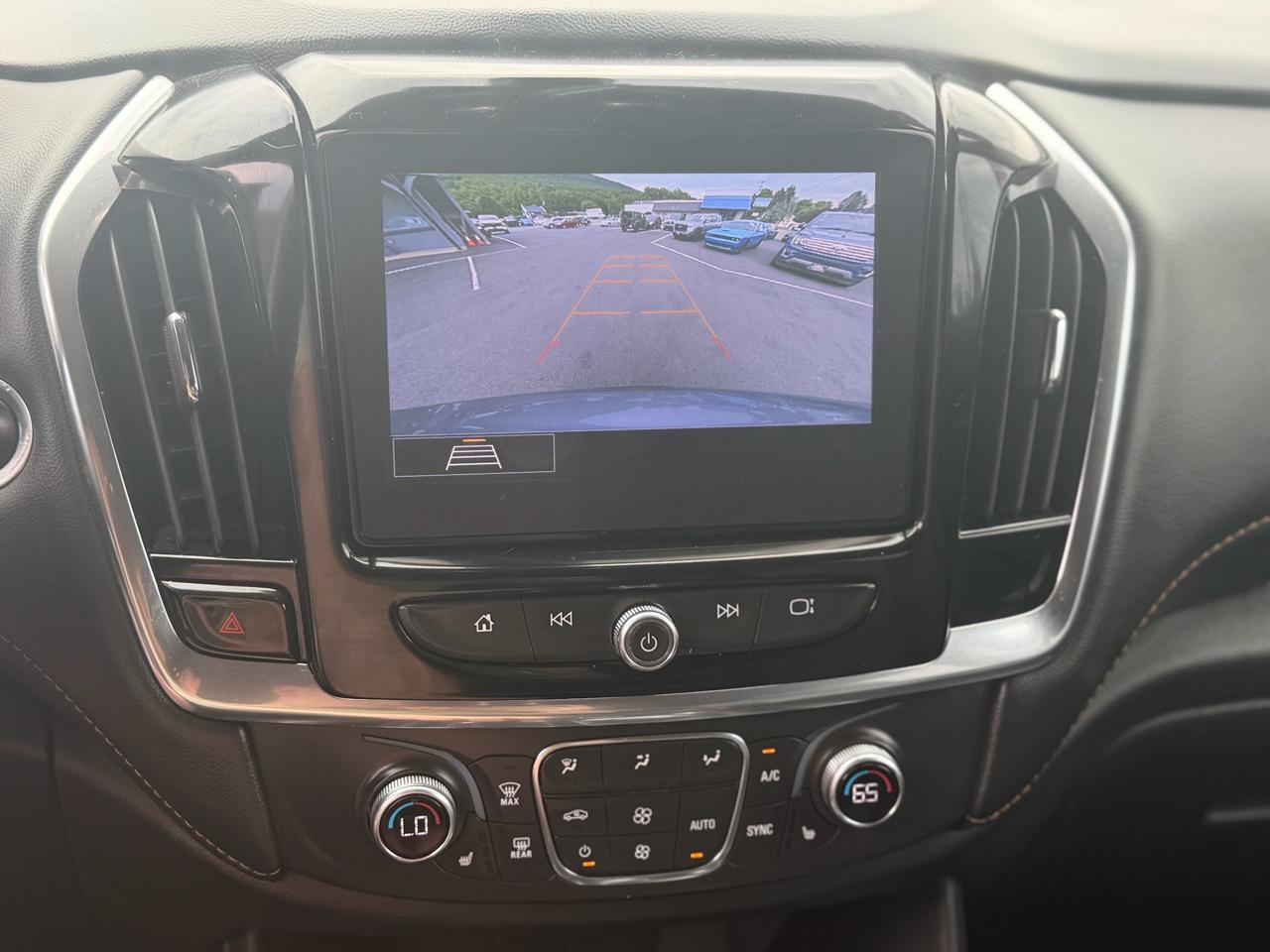 Chevrolet Traverse  2021