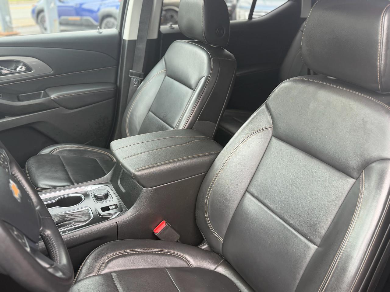 Chevrolet Traverse  2021