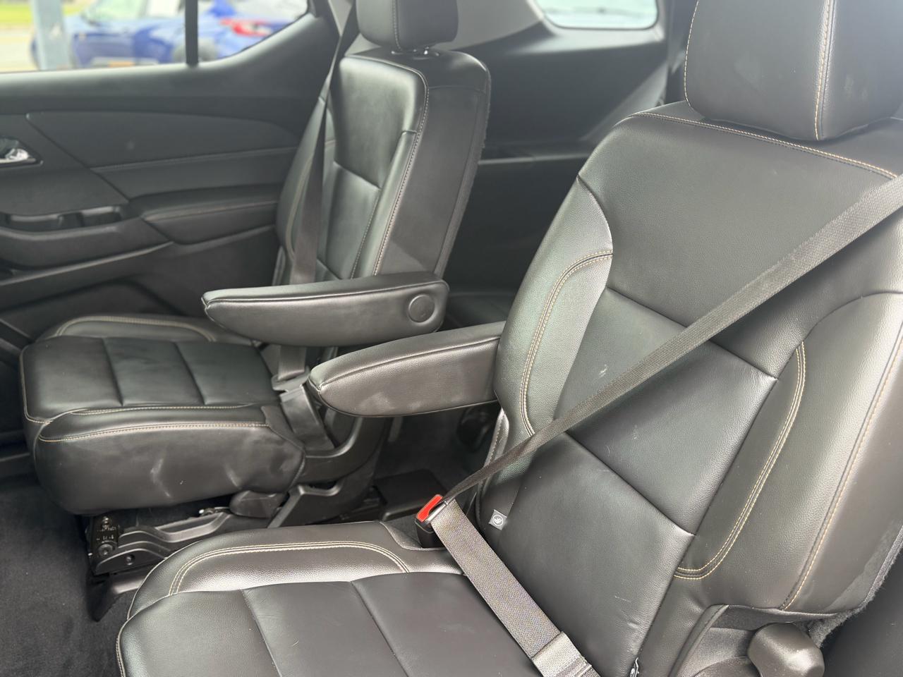 Chevrolet Traverse  2021