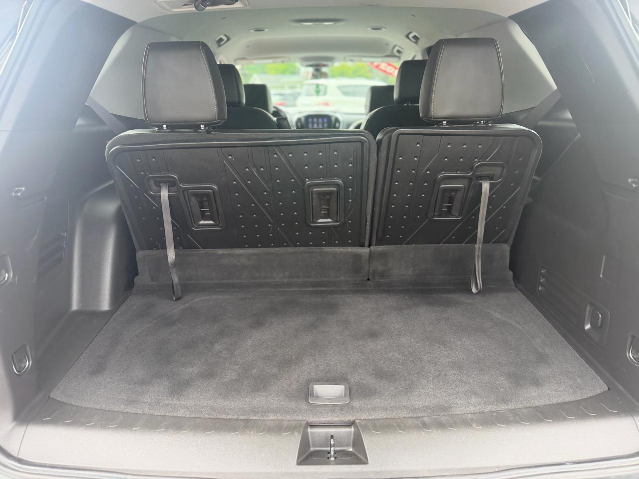 Chevrolet Traverse  2021