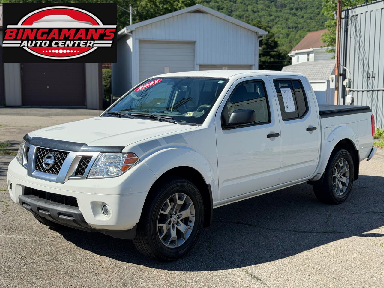 Nissan Frontier  2021