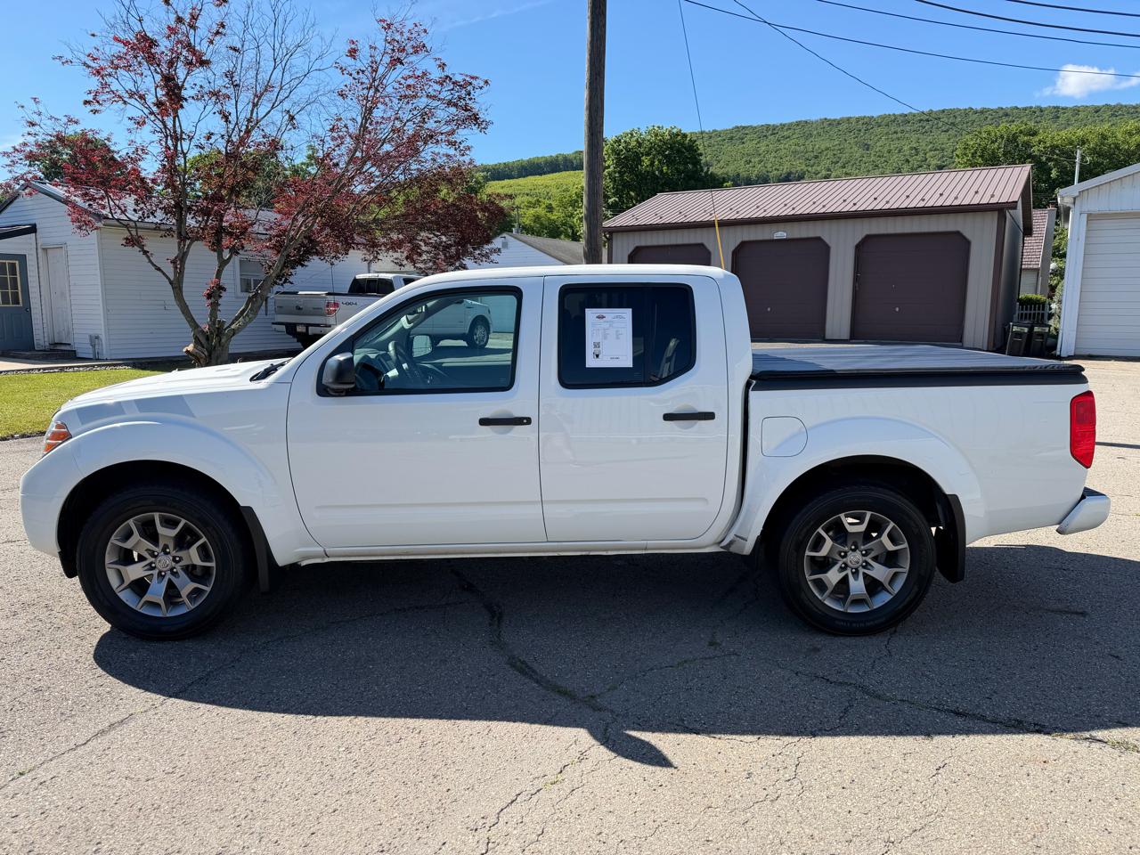 Nissan Frontier  2021