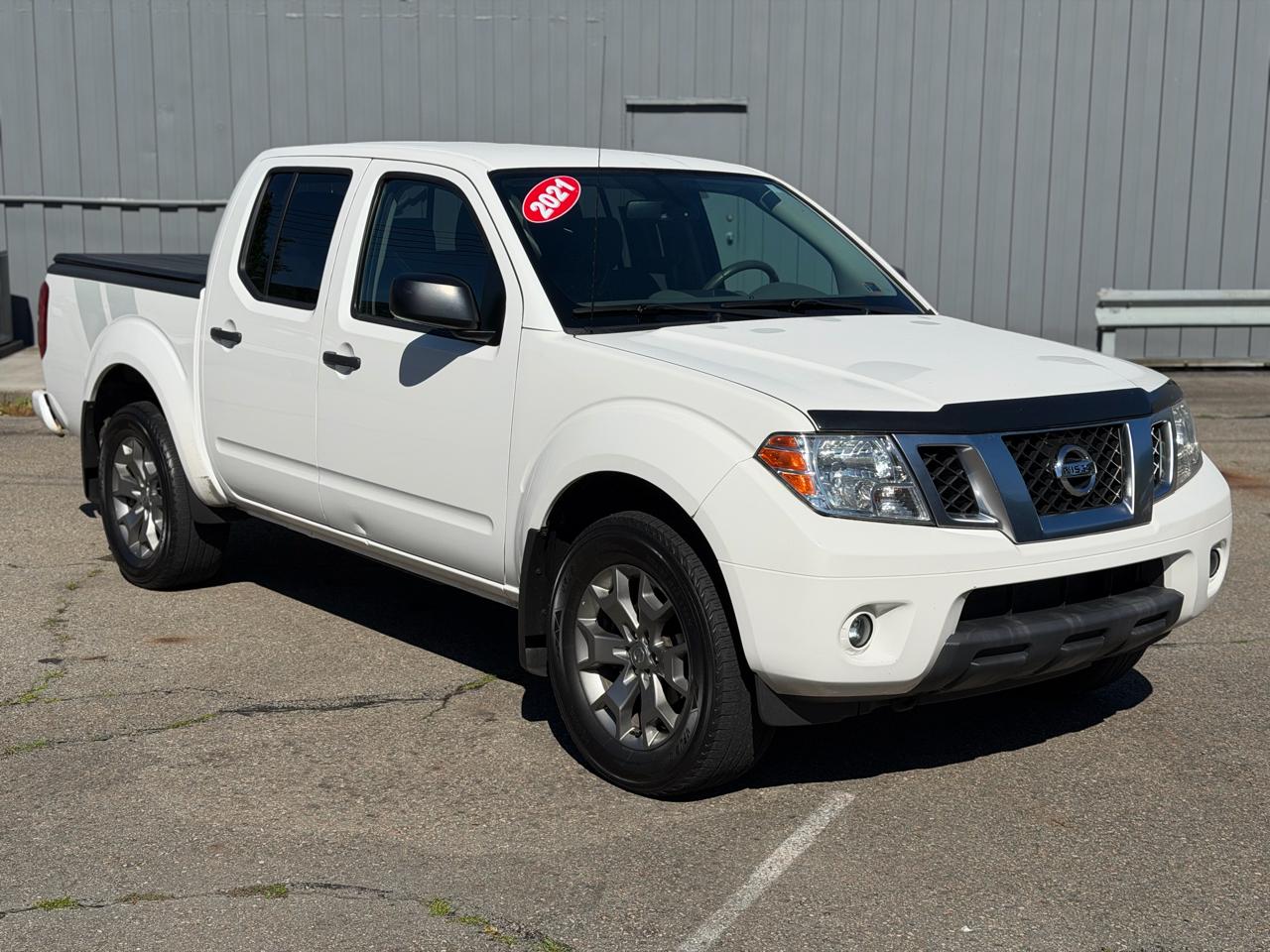 Nissan Frontier  2021