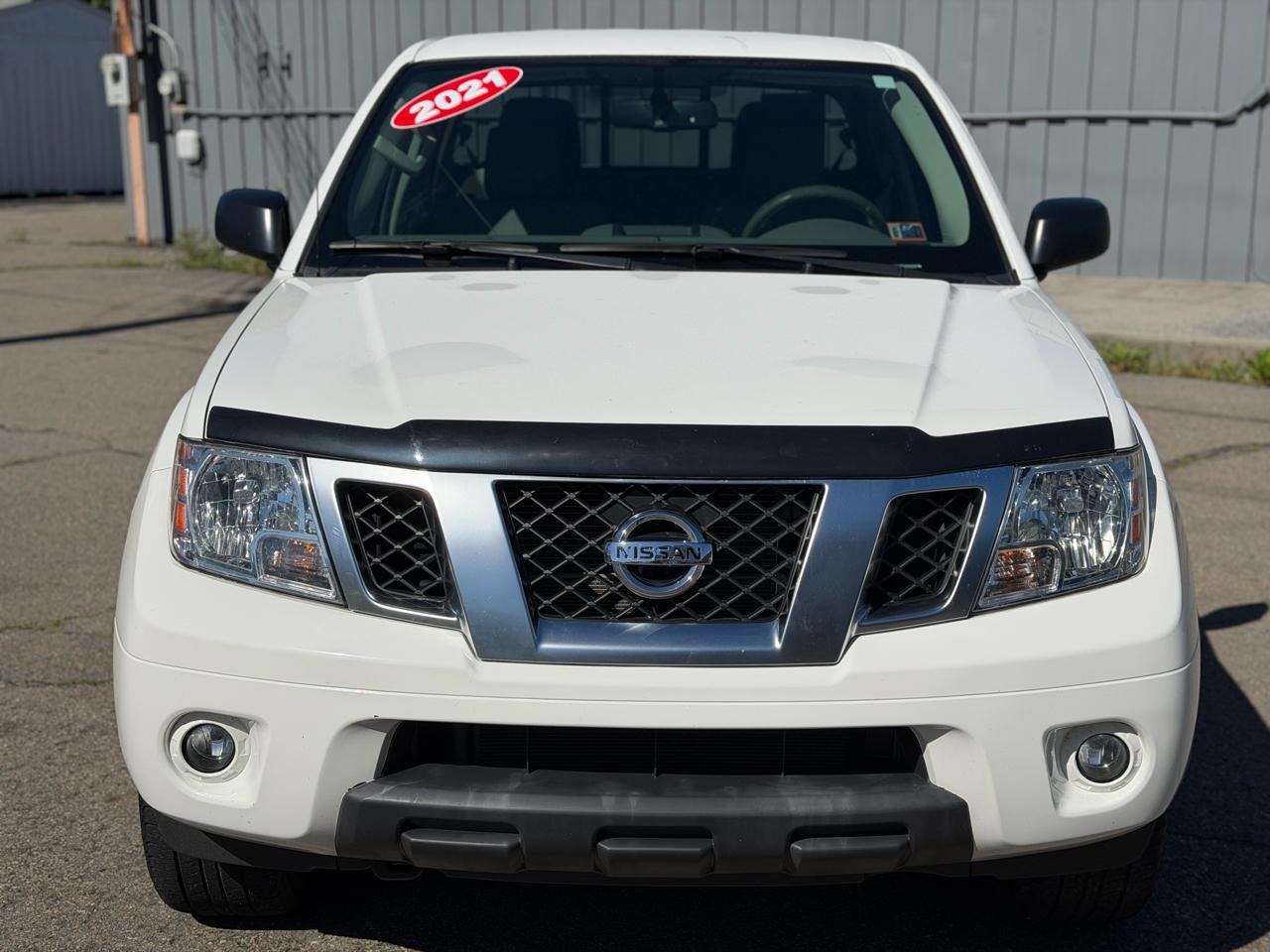 Nissan Frontier  2021