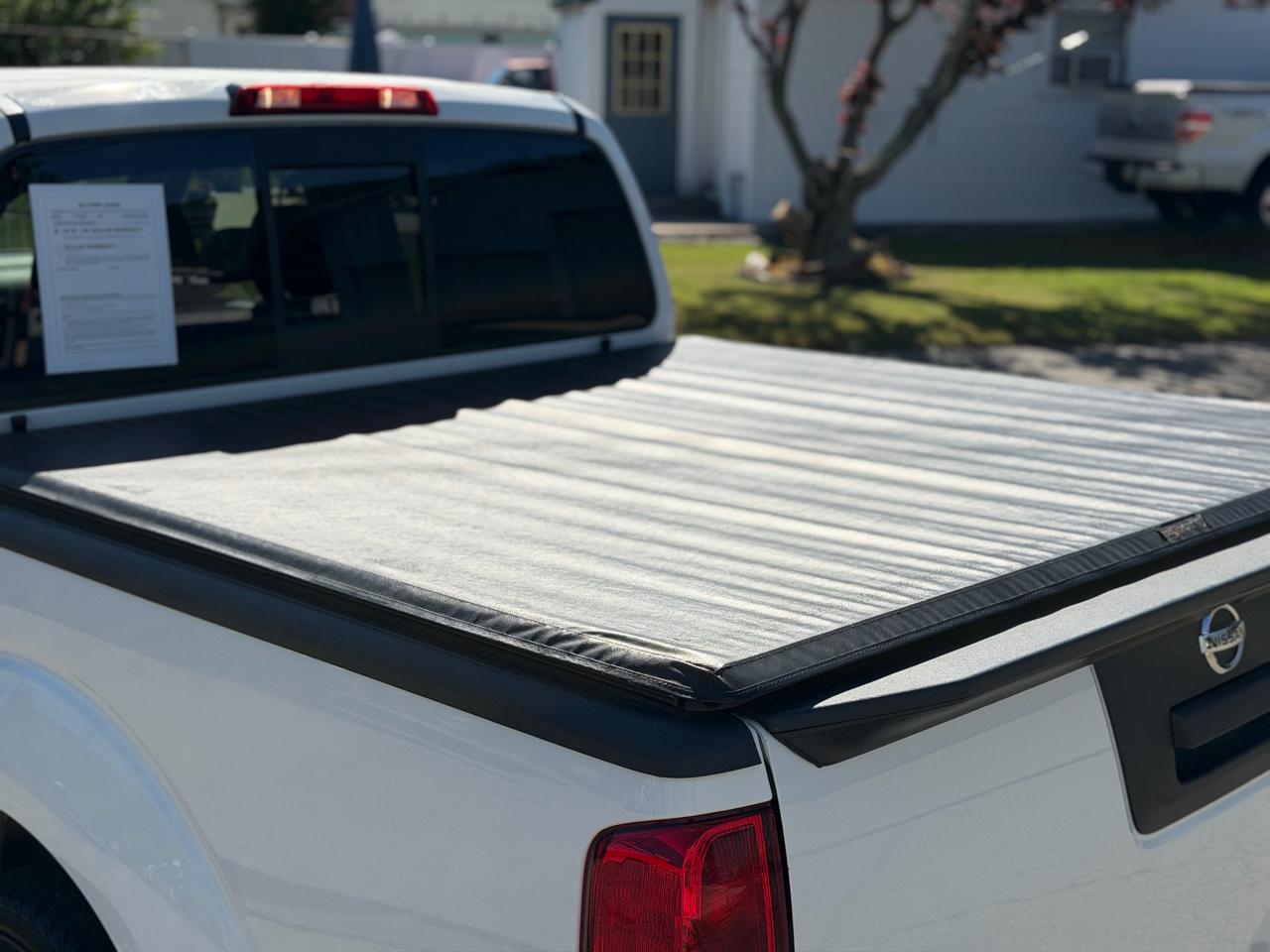 Nissan Frontier  2021