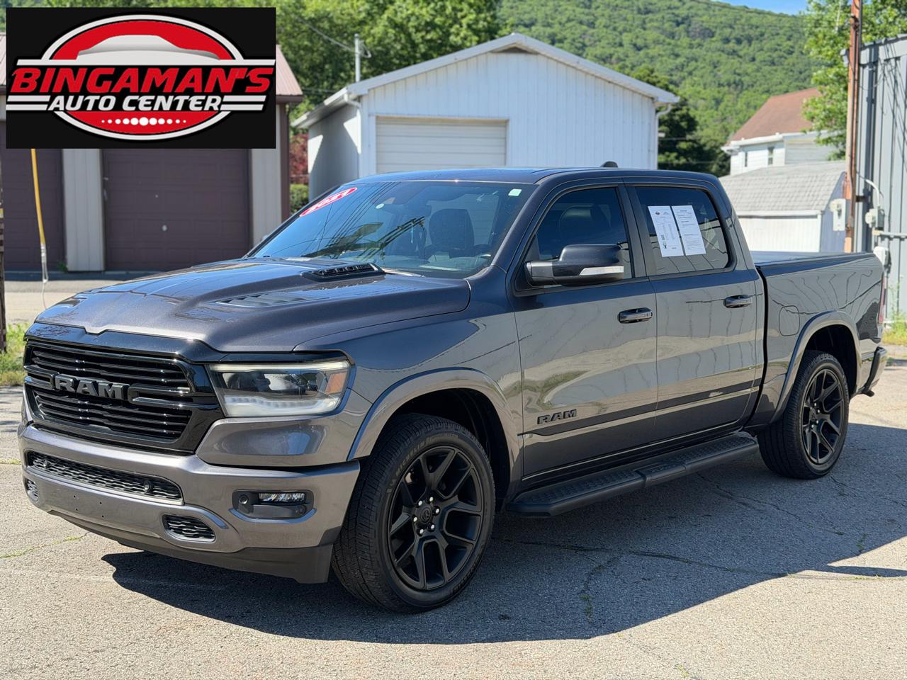 RAM 1500  2021
