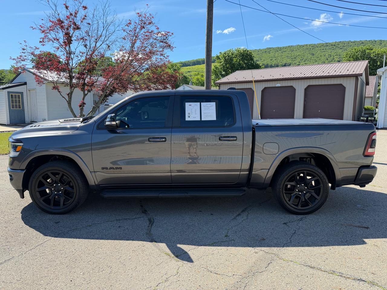 RAM 1500  2021