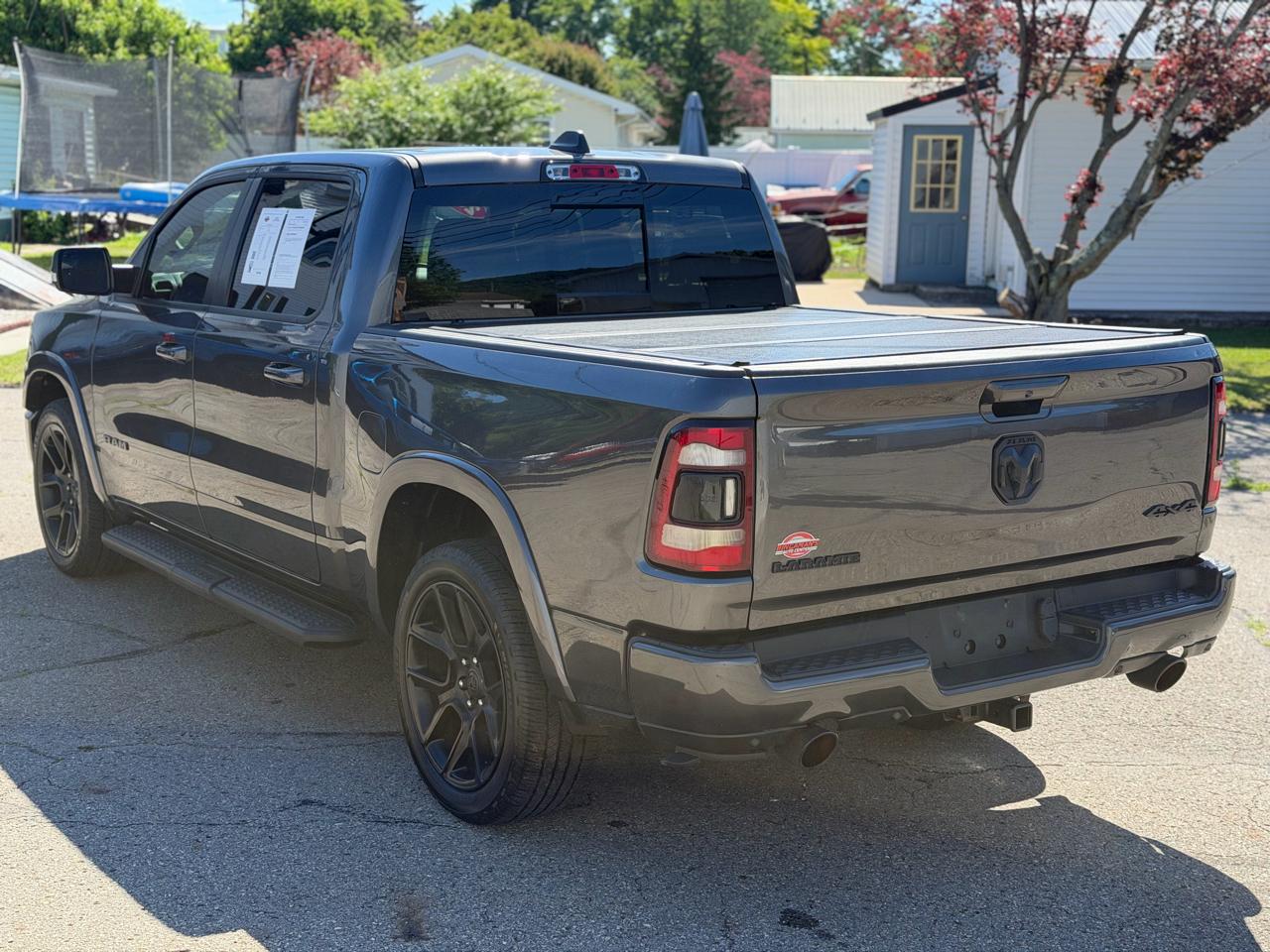 RAM 1500  2021