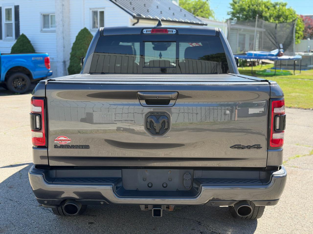 RAM 1500  2021