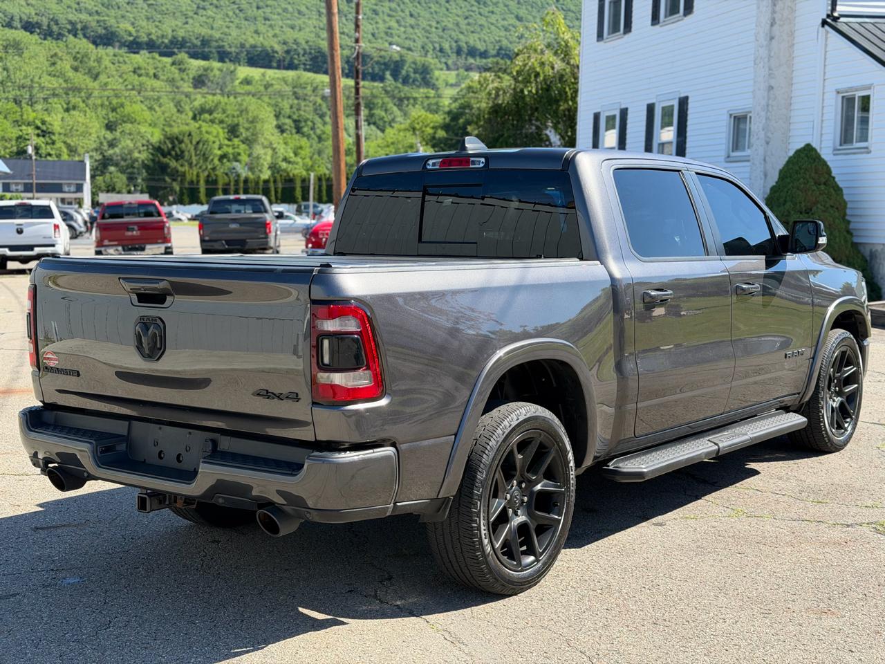 RAM 1500  2021