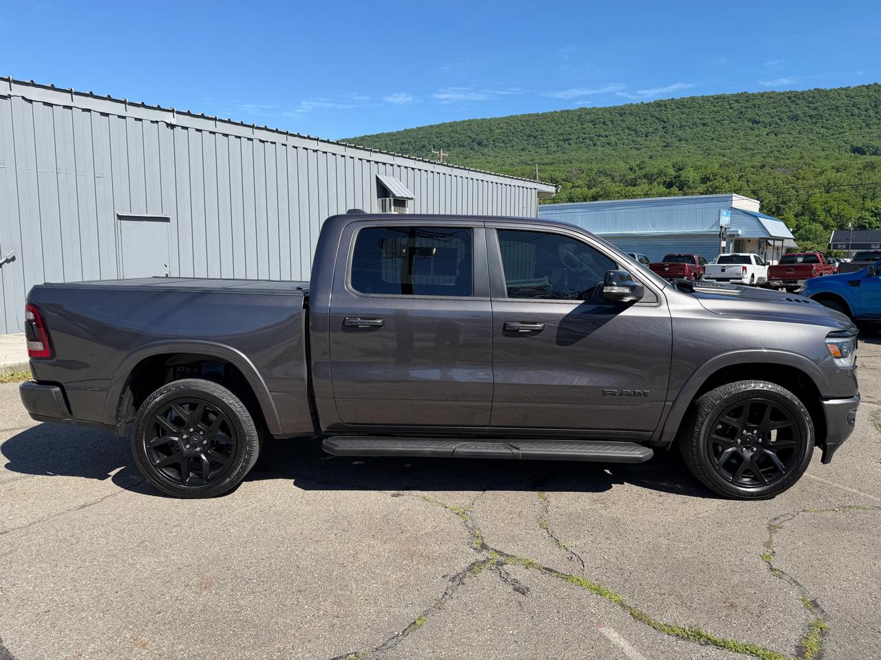 RAM 1500  2021