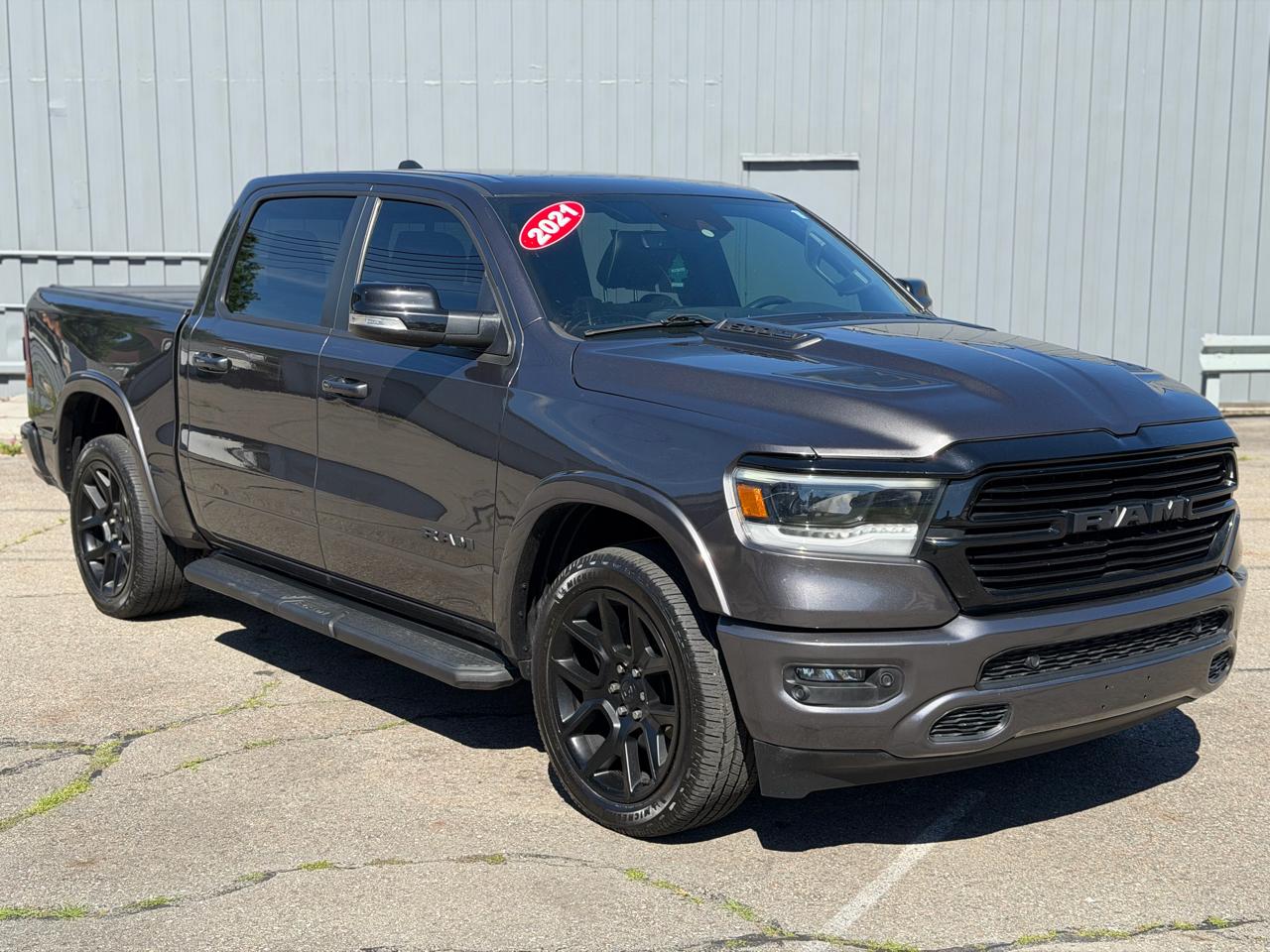 RAM 1500  2021