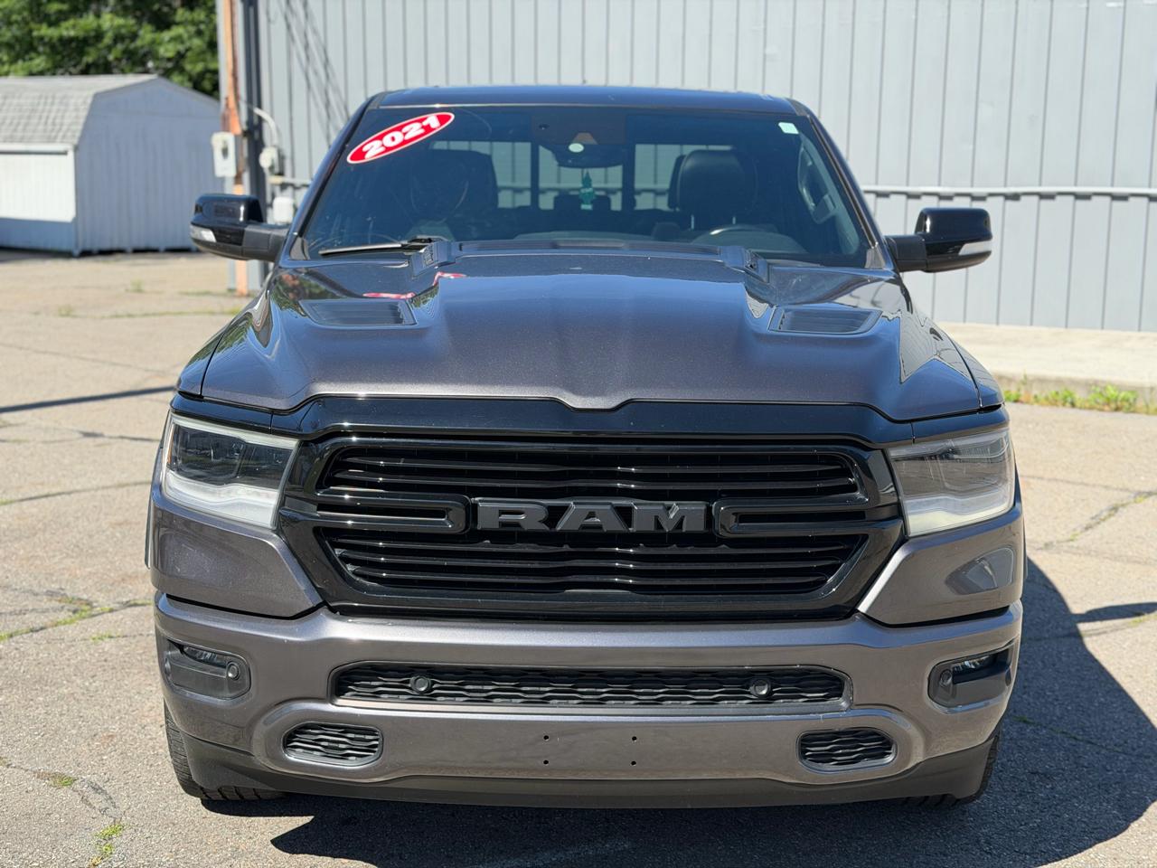 RAM 1500  2021