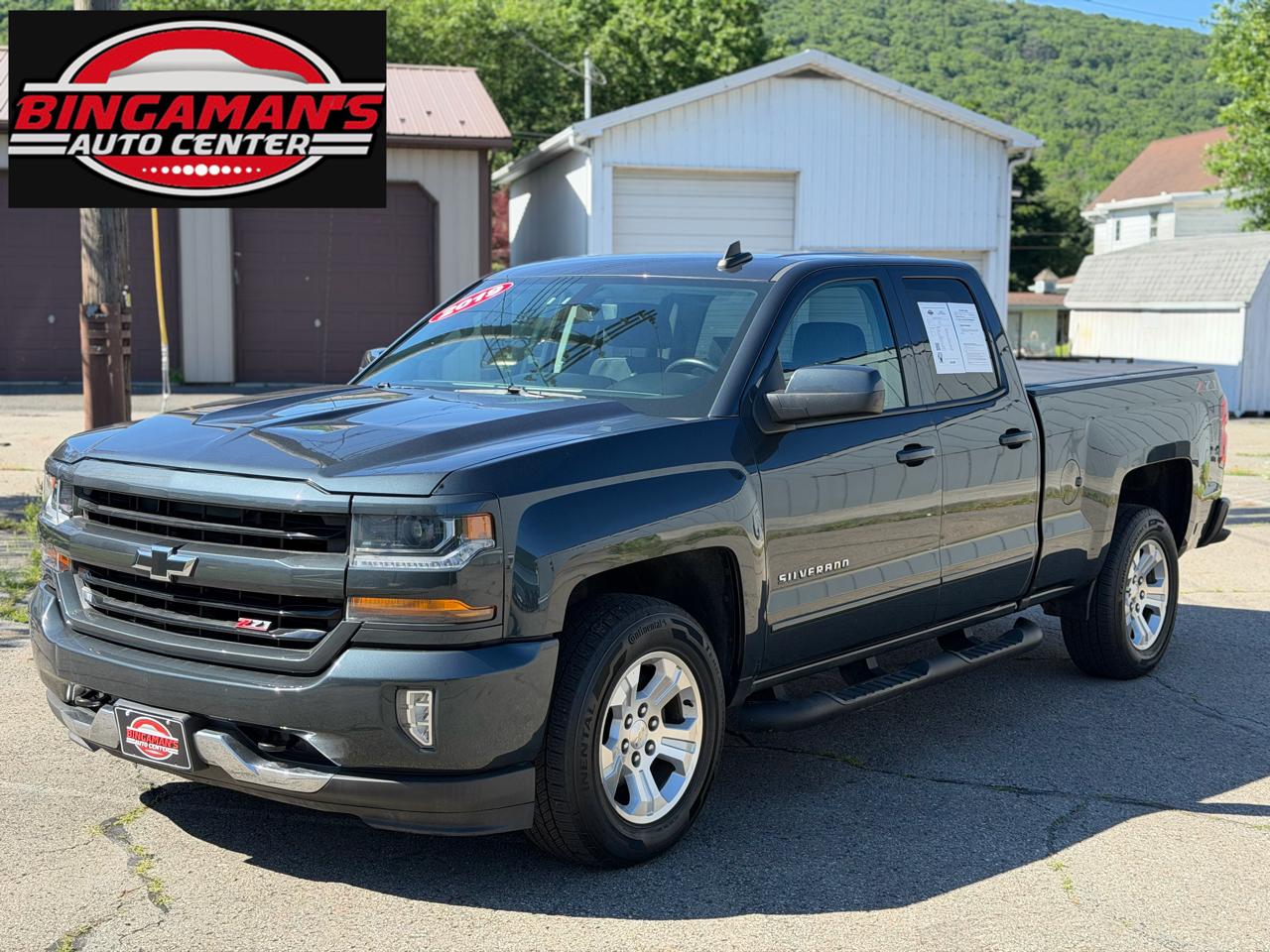 Chevrolet Silverado 1500  2019