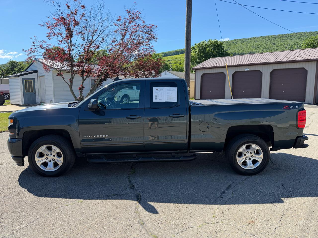Chevrolet Silverado 1500  2019
