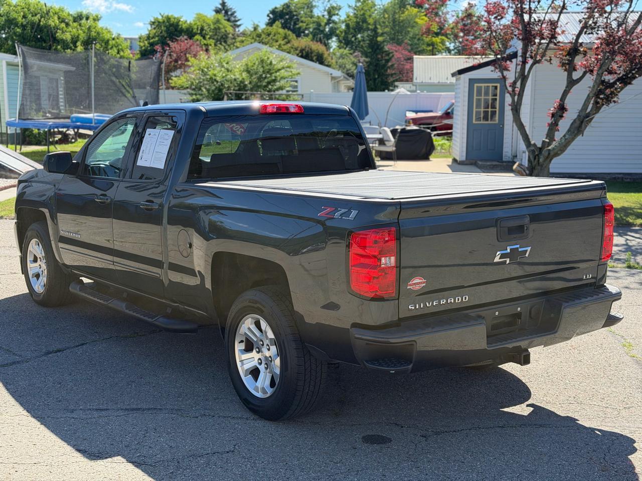 Chevrolet Silverado 1500  2019