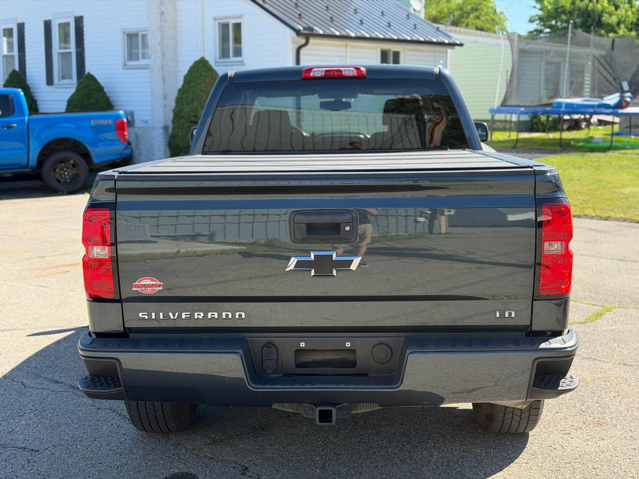 Chevrolet Silverado 1500  2019