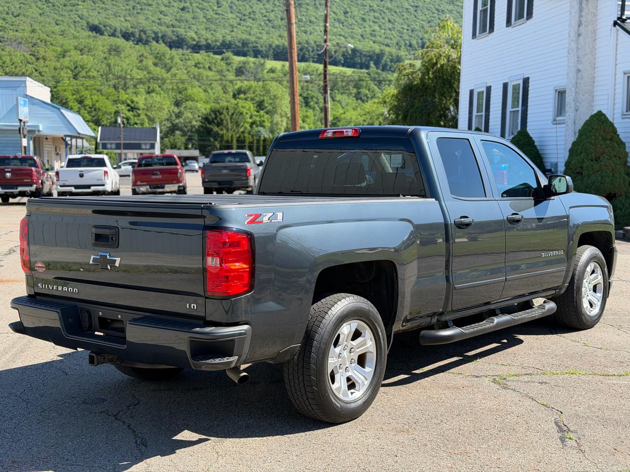 Chevrolet Silverado 1500  2019