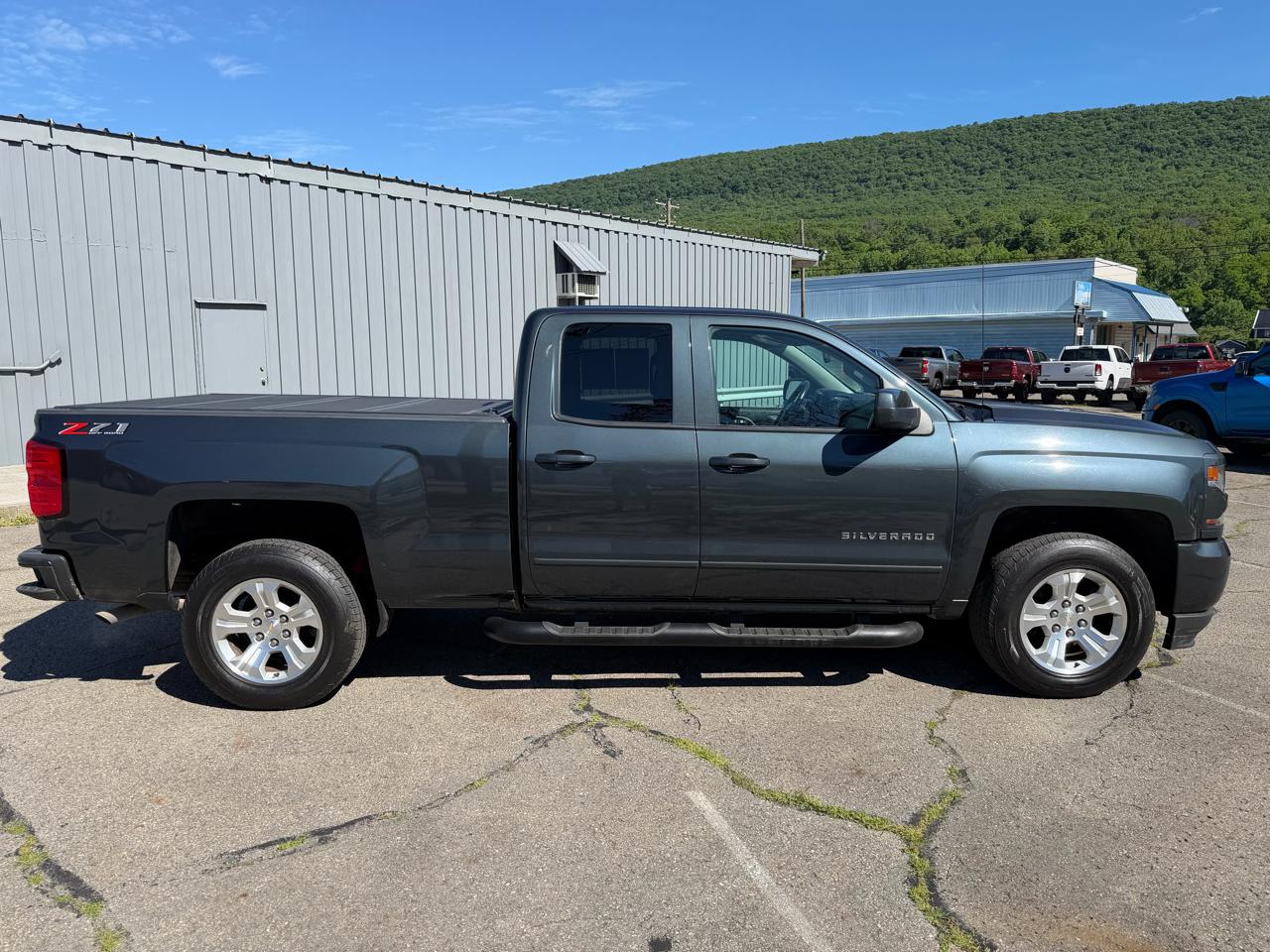 Chevrolet Silverado 1500  2019