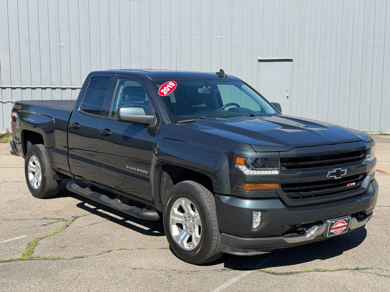 Chevrolet Silverado 1500  2019