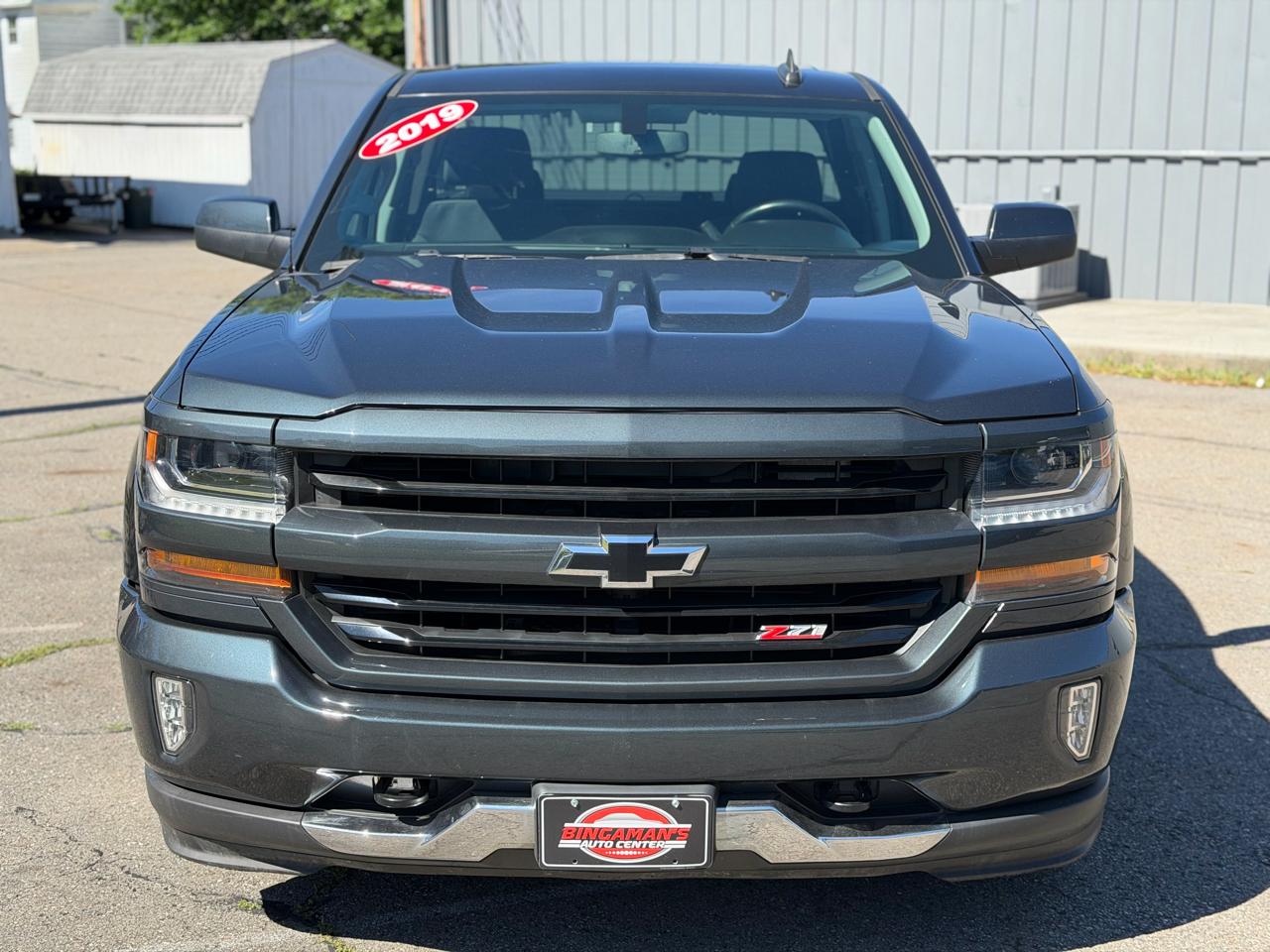 Chevrolet Silverado 1500  2019