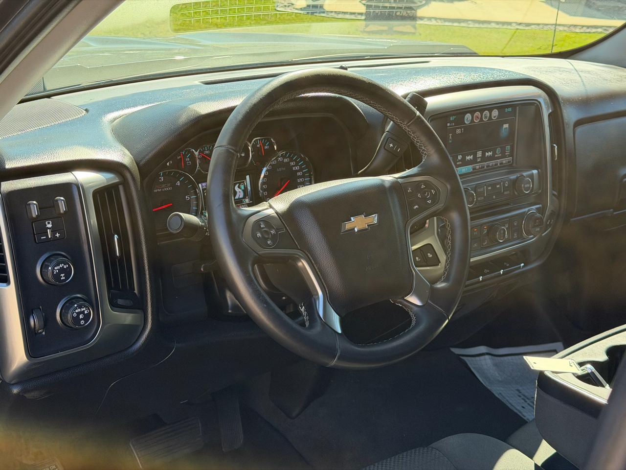 Chevrolet Silverado 1500  2019