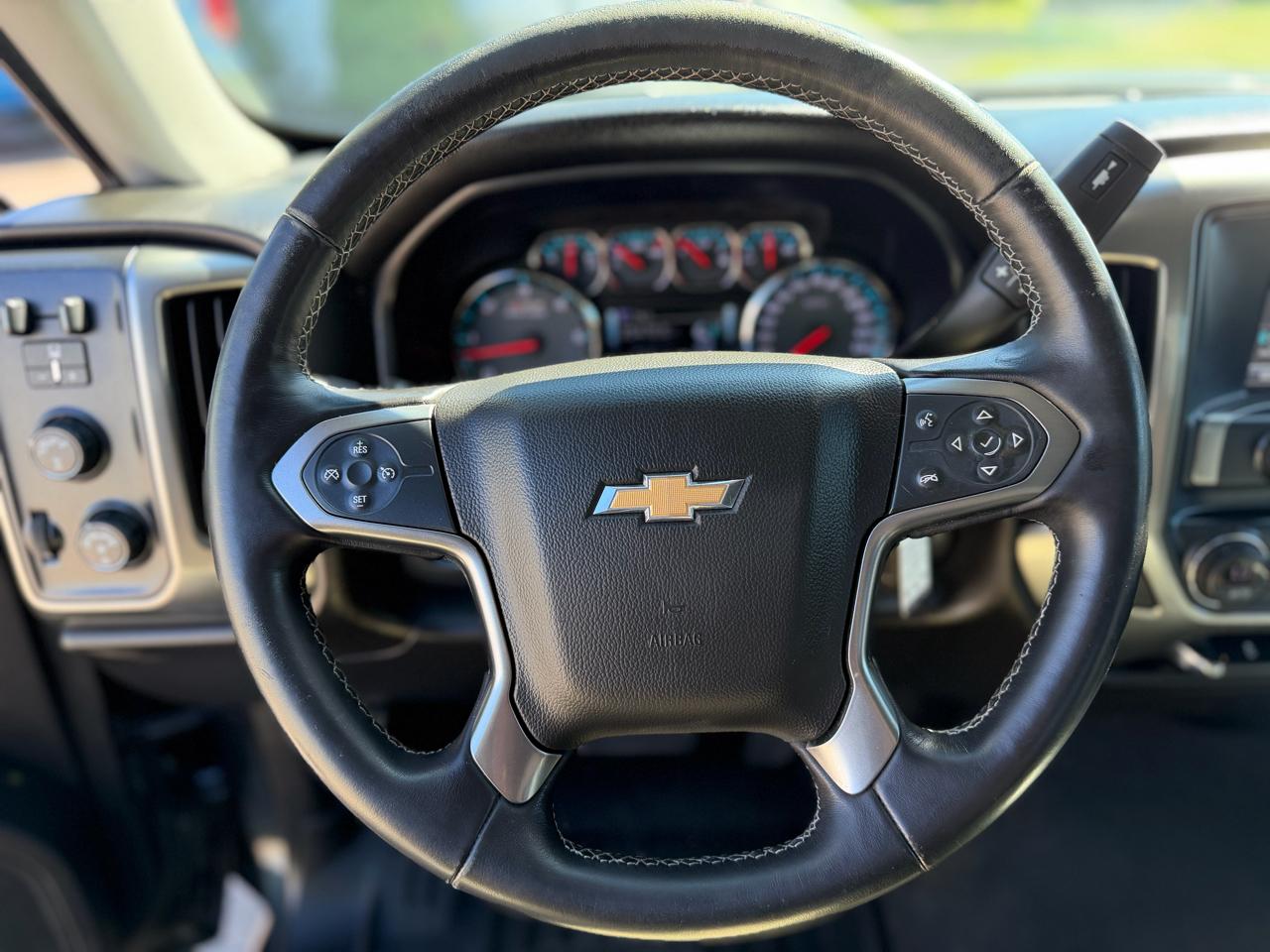 Chevrolet Silverado 1500  2019