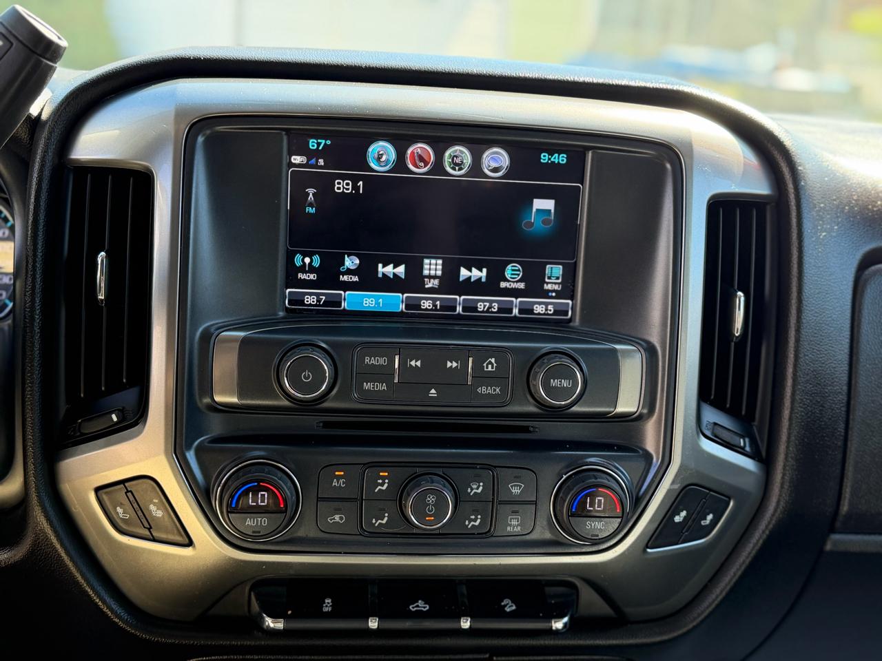 Chevrolet Silverado 1500  2019