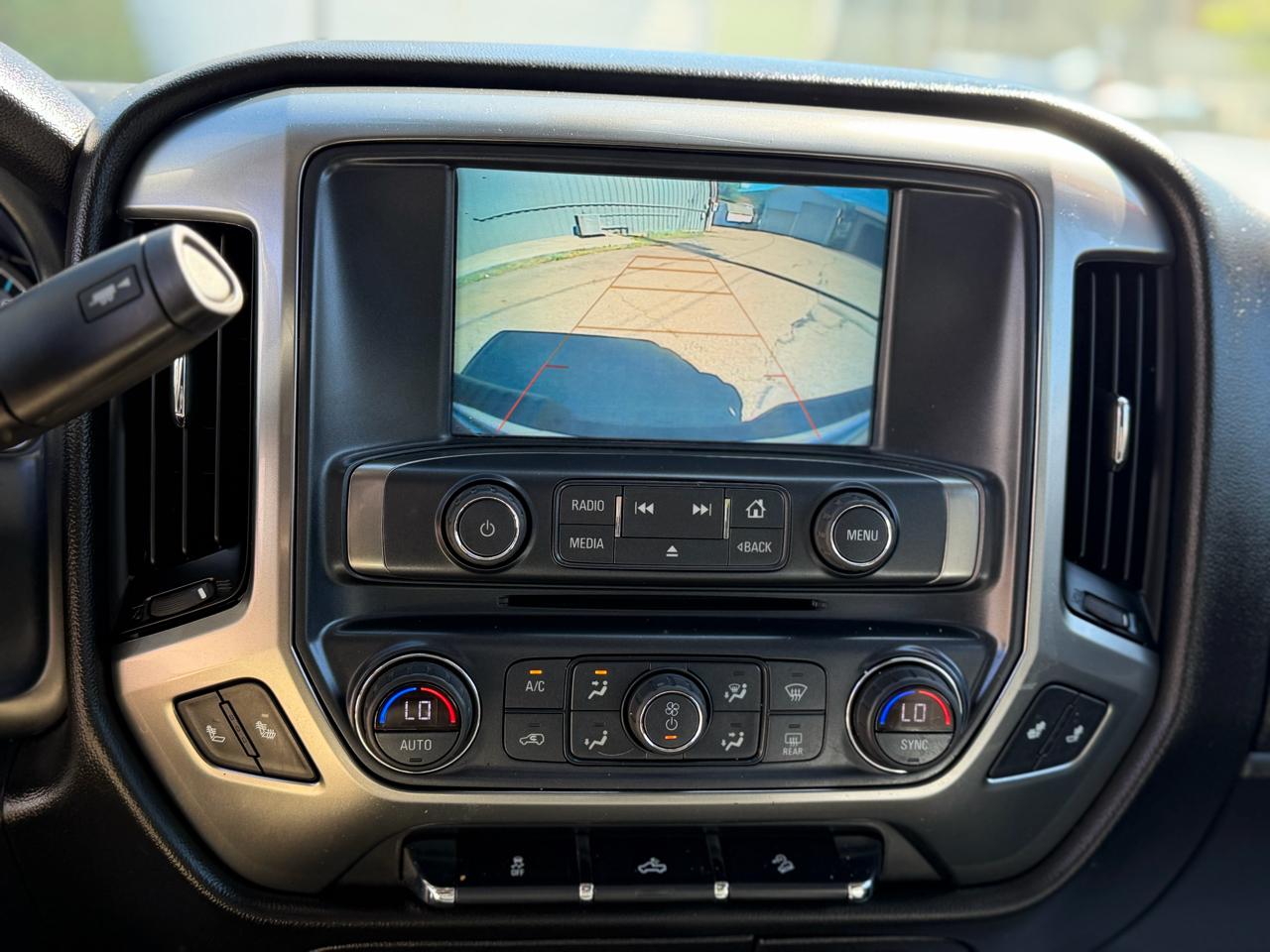 Chevrolet Silverado 1500  2019