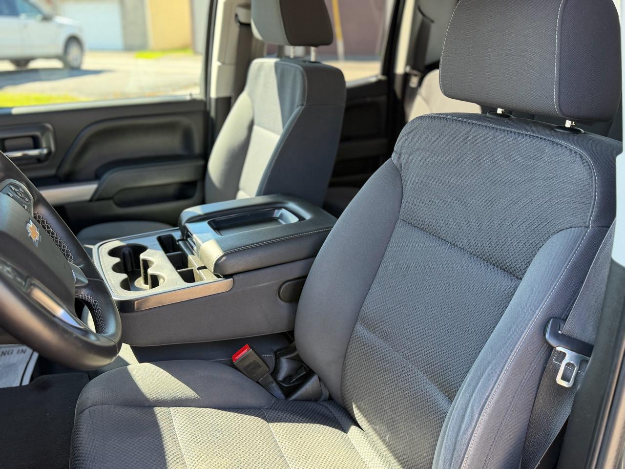 Chevrolet Silverado 1500  2019