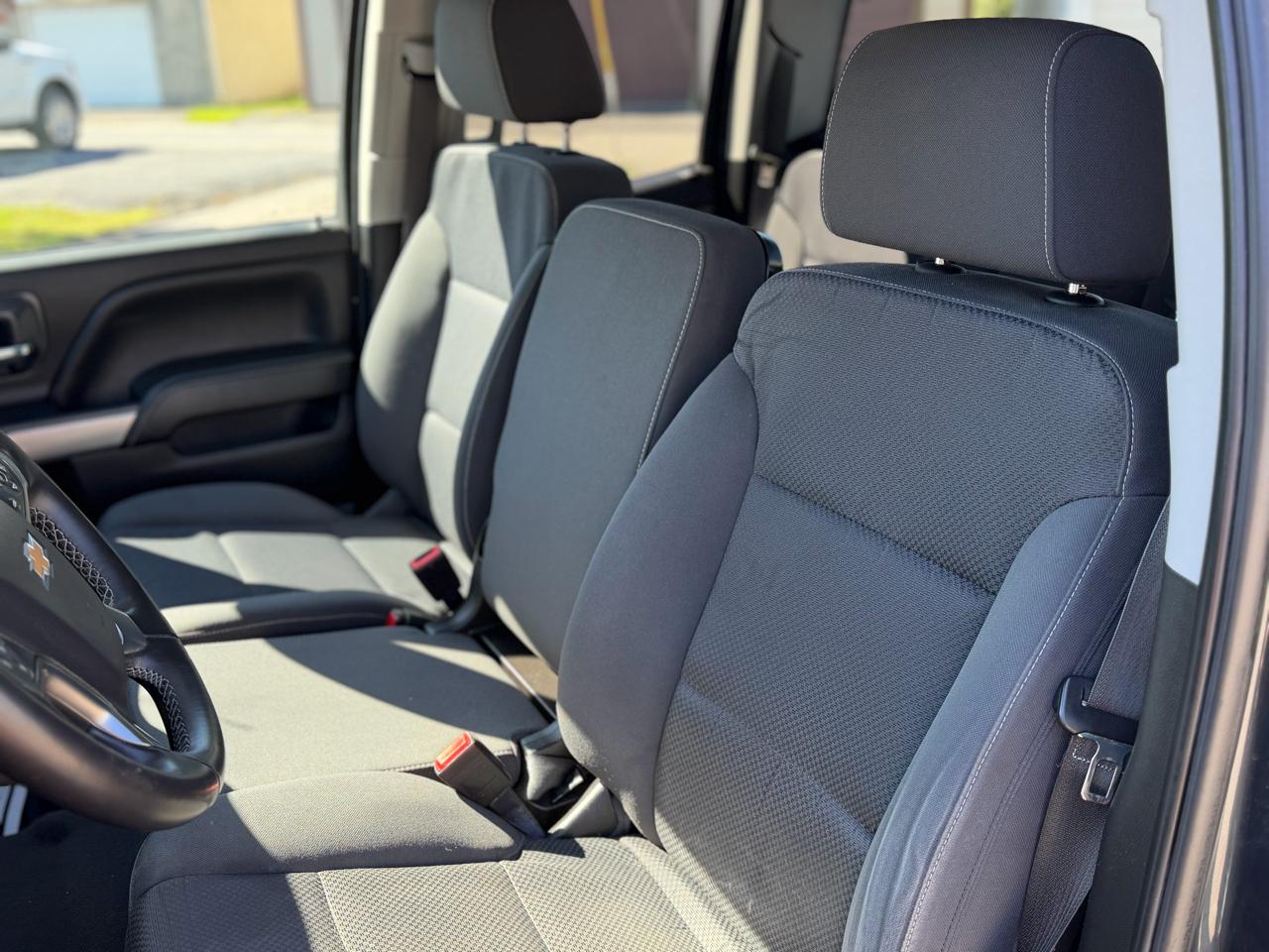 Chevrolet Silverado 1500  2019