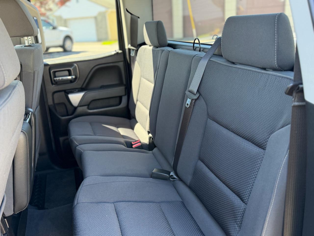 Chevrolet Silverado 1500  2019