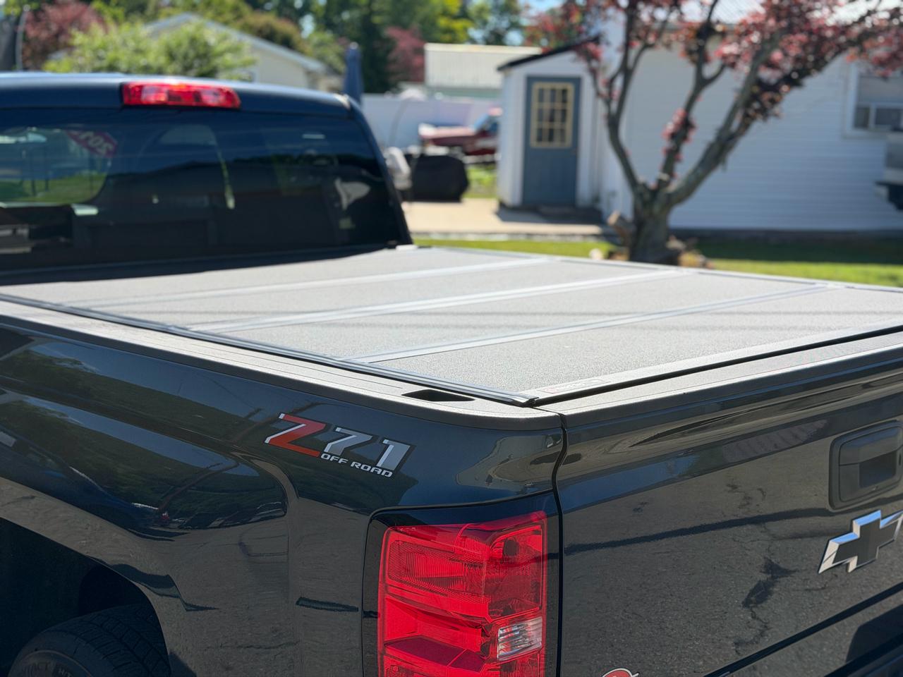 Chevrolet Silverado 1500  2019