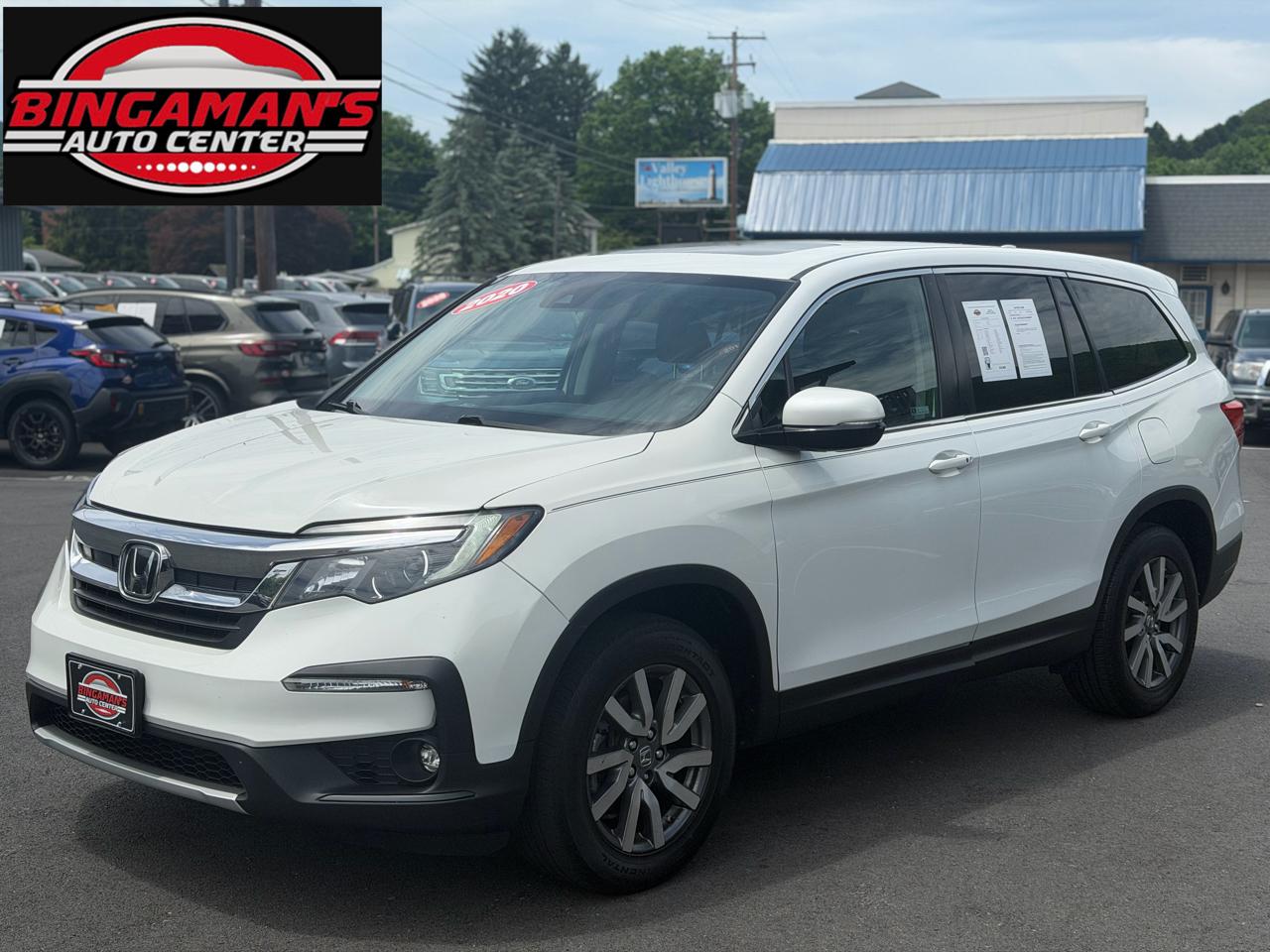 2020 Honda Pilot EX-L