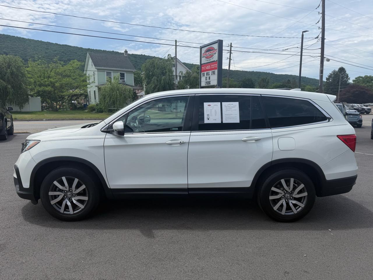 Honda Pilot  2020