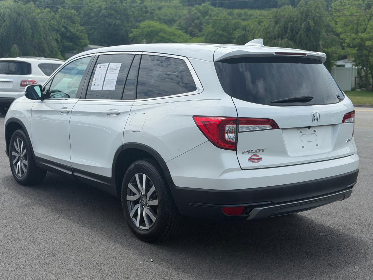 Honda Pilot  2020