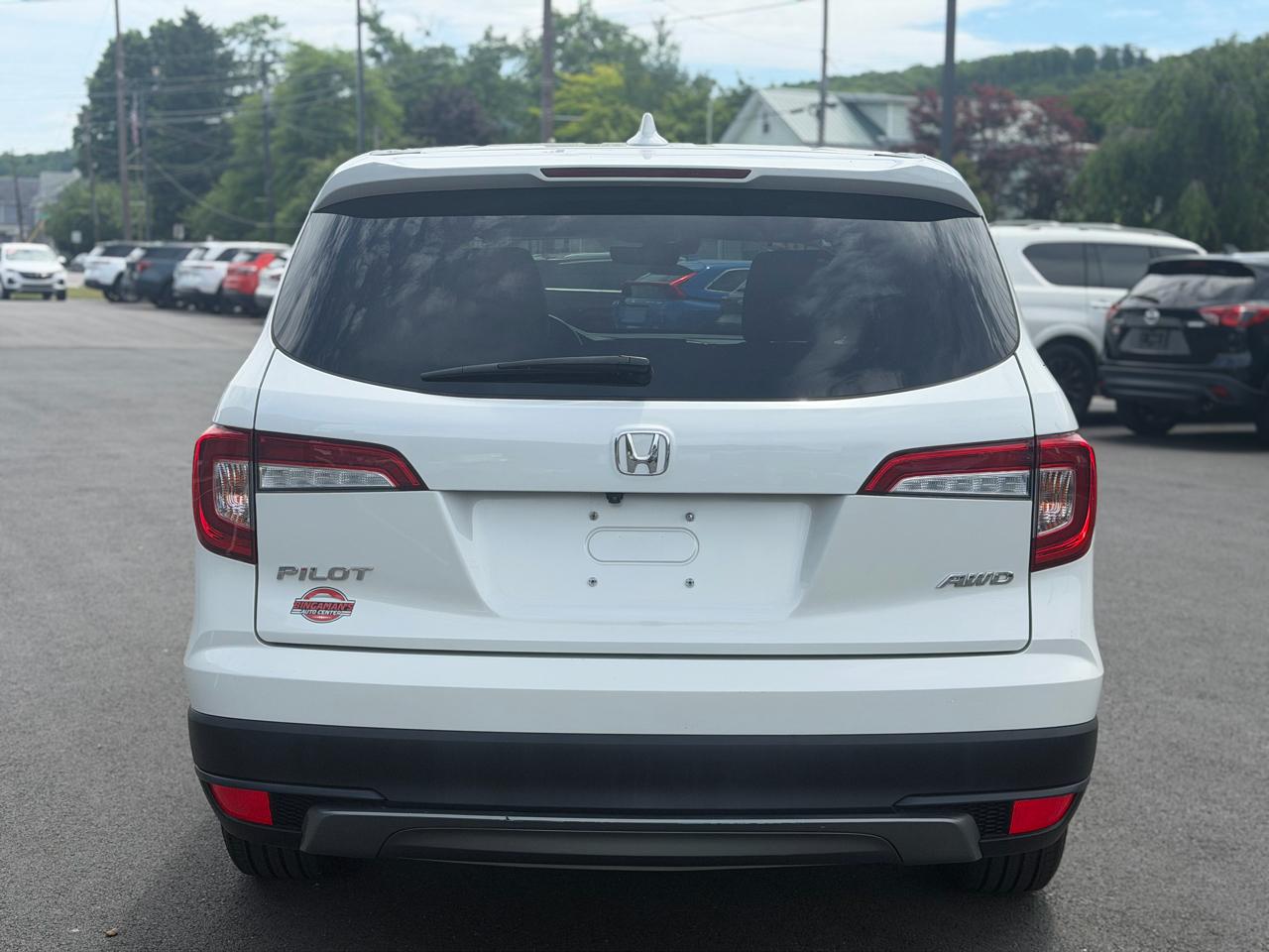 Honda Pilot  2020