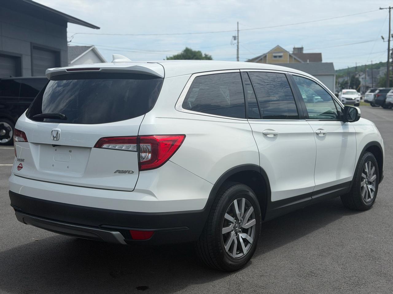 Honda Pilot  2020