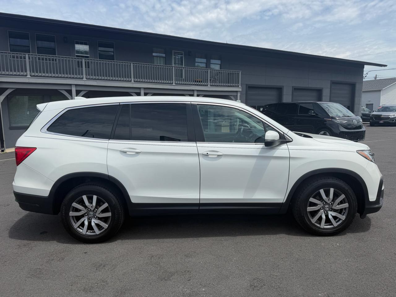 Honda Pilot  2020