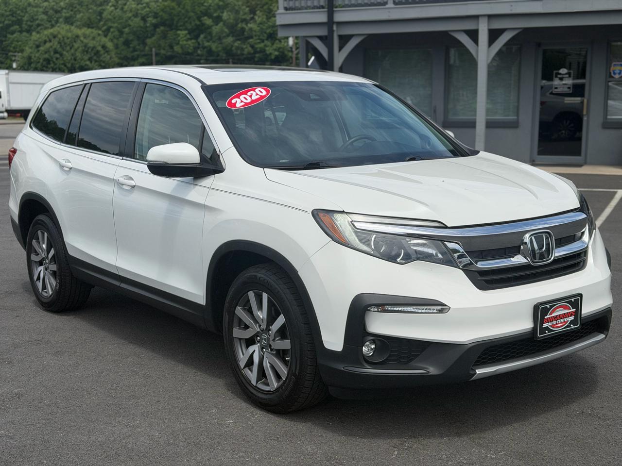 Honda Pilot  2020